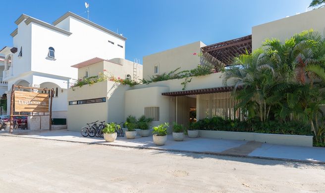 Mereva Tulum Exterior