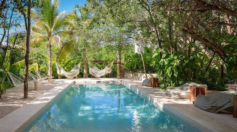 <b>Mereva Tulum Pool</b>
