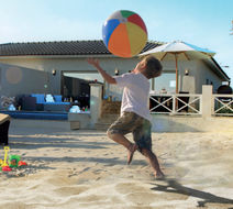 Dana Beach Resort Suite