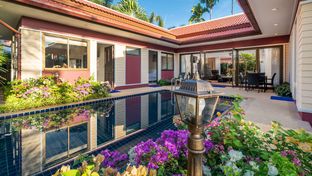 Boutique Resort Private Pool Villas