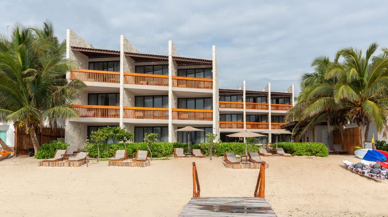 Alea Tulum Exterior