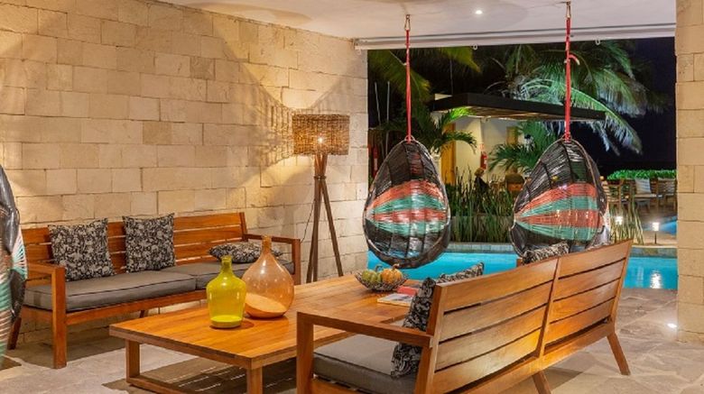 <b>Alea Tulum Lobby</b>