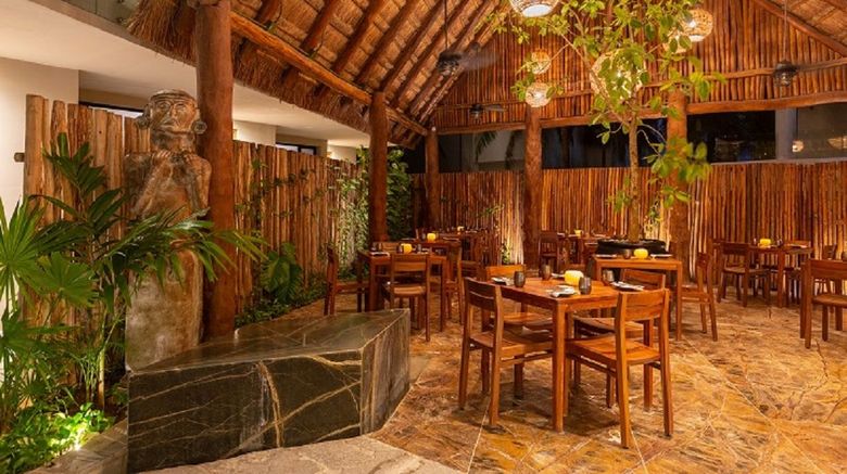 <b>Alea Tulum Restaurant</b>