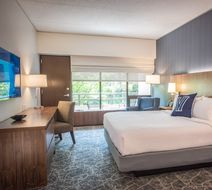 The Inn at Villanova University Room