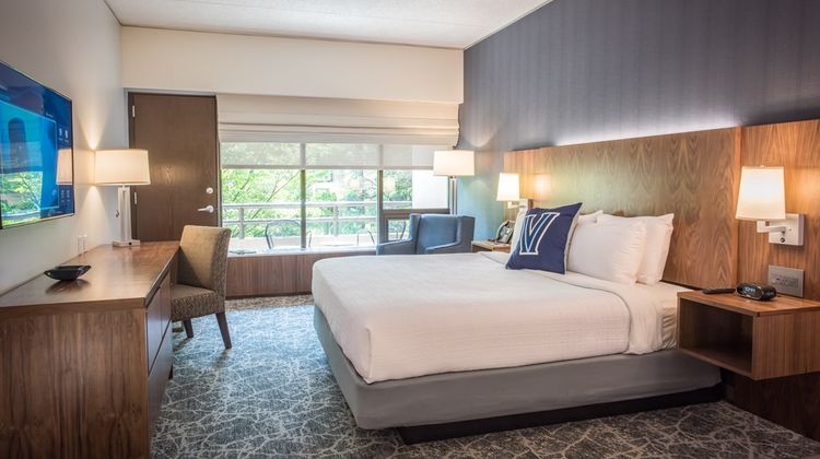 The Inn at Villanova University Room