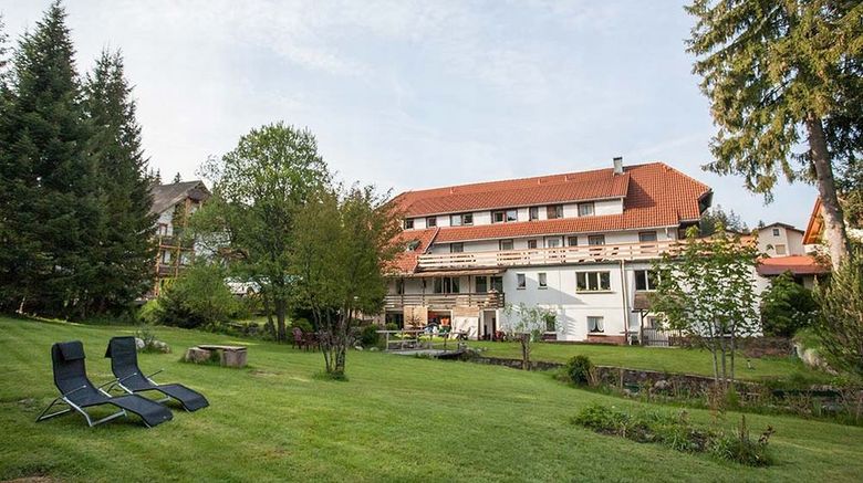 <b>Pension Tannenheim Exterior</b>
