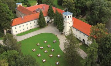 Zamek na Skale