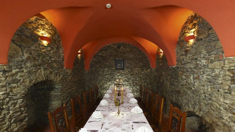<b>Zamek na Skale Restaurant</b>