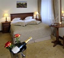 Zamek na Skale Room
