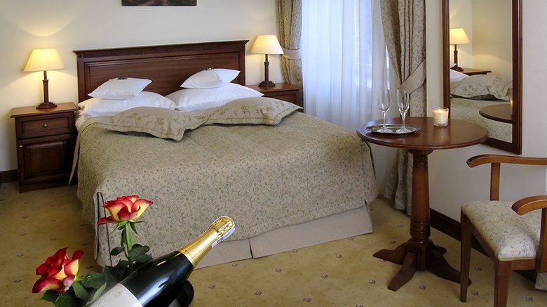 <b>Zamek na Skale Room</b>