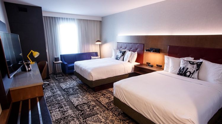 Hotel Rock Lititz Room