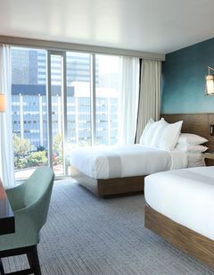 Carte Hotel San Diego, a Curio by Hilton