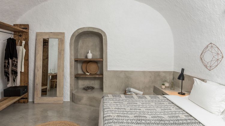 Cocoon Suites Santorini Room