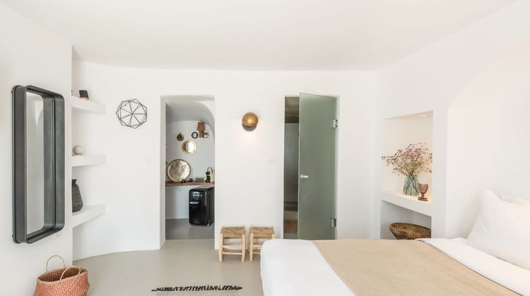 Cocoon Suites Santorini Suite