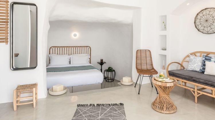 Cocoon Suites Santorini Suite