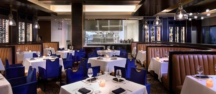 Hard Rock Hotel & Casino Sacramento Restaurant