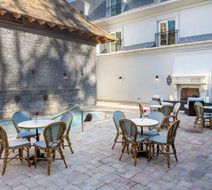 Mirbeau Inn & Spa Bar/Lounge