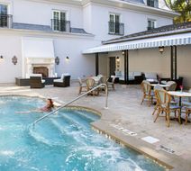 Mirbeau Inn & Spa Pool