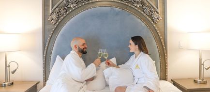 Mirbeau Inn & Spa Room