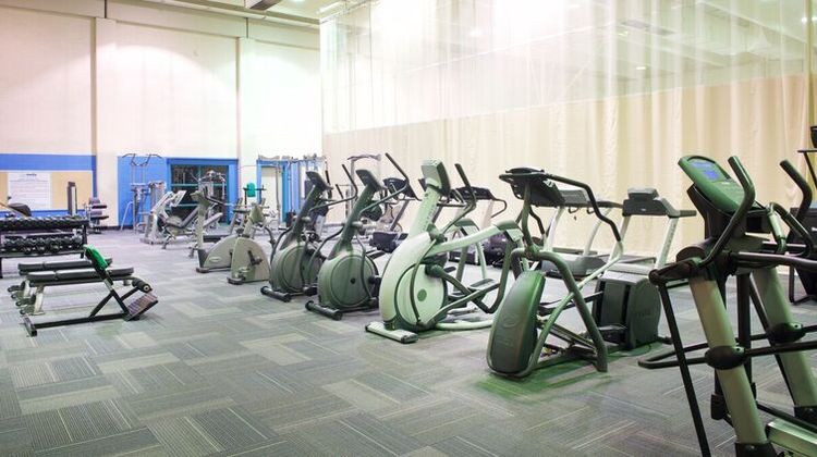 Thryv Hotel & Conference Center Health