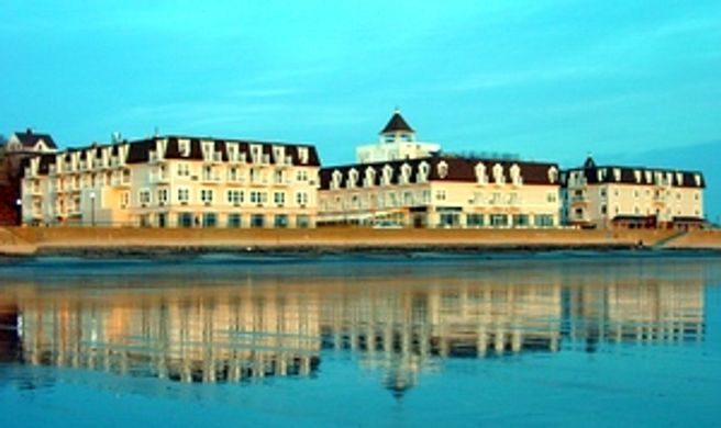 Nantasket Beach Hotel & Conference Ctr Exterior