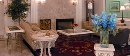 Nantasket Beach Hotel & Conference Ctr Lobby