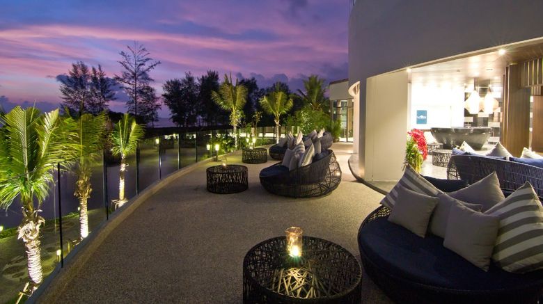 <b>Away Phuket le Coral Lobby</b> <b>Away Phuket le Coral Lobby</b>