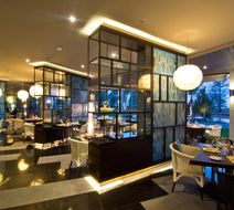 Away Phuket le Coral Restaurant