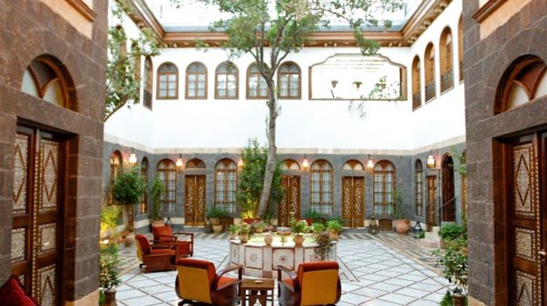 Beit Zafran Hotel de Charme Exterior