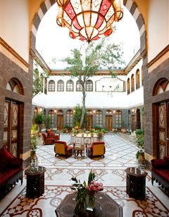 Beit Zafran Hotel de Charme