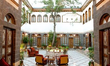 Beit Zafran Hotel de Charme