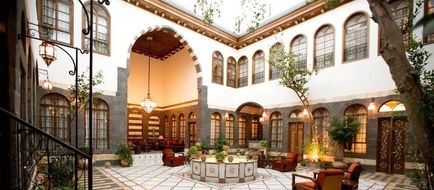 Beit Zafran Hotel de Charme Exterior