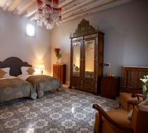 Beit Zafran Hotel de Charme Room