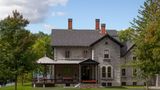 E.B. Morgan House Exterior