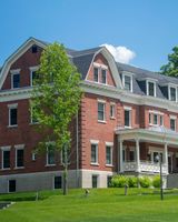 Wallcourt Hall