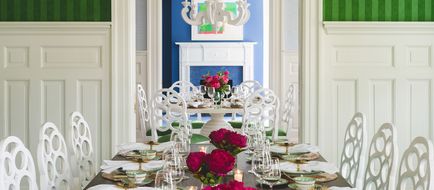 Zabriskie House Restaurant