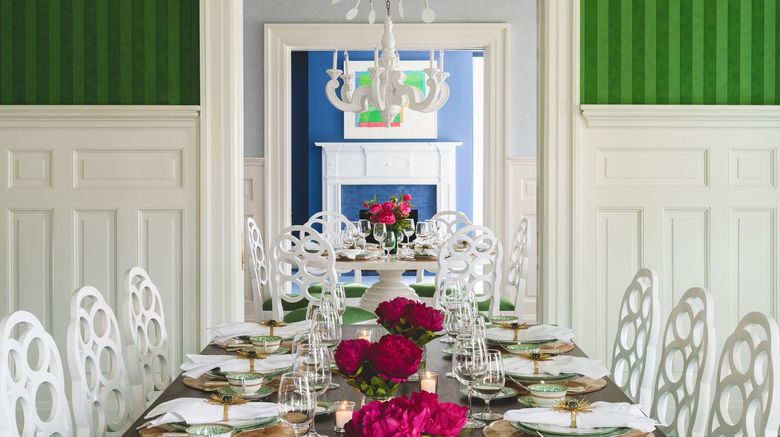 <b>Zabriskie House Restaurant</b>