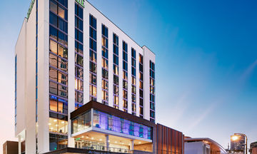 Margaritaville Hotel Nashville