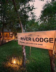 Lion Sands River Lodge, Sabi Sands