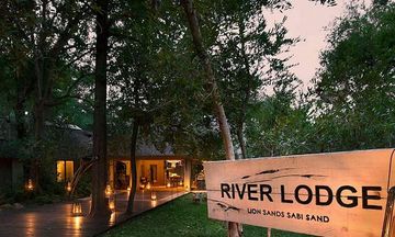Lion Sands River Lodge, Sabi Sands