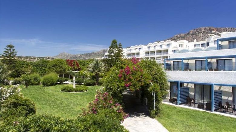 <b>Sunshine Crete Beach Hotel Exterior</b> <b>Sunshine Crete Beach Hotel Exterior</b>