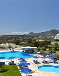 Sunshine Crete Beach Hotel