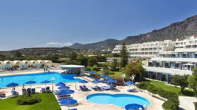 Sunshine Crete Beach Hotel
