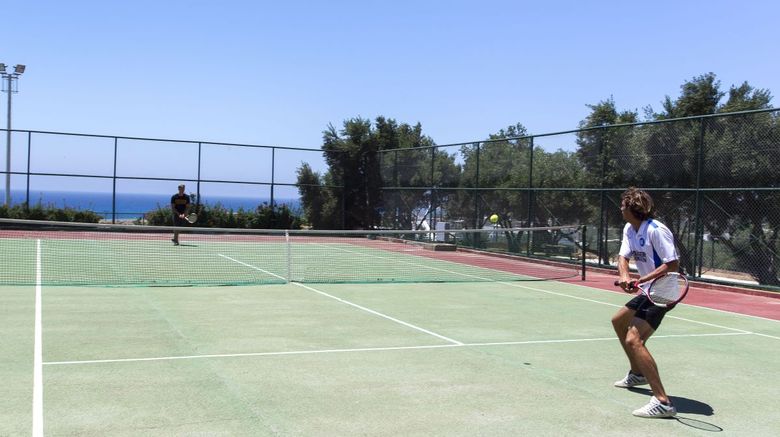 <b>Sunshine Crete Beach Hotel Recreation</b> <b>Sunshine Crete Beach Hotel Recreation</b>