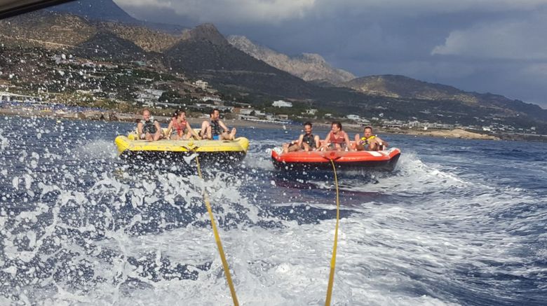 <b>Sunshine Crete Beach Hotel Recreation</b> <b>Sunshine Crete Beach Hotel Recreation</b>