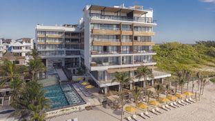 The Fives Oceanfront Puerto Morelos
