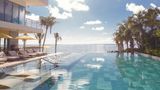 <b>The Fives Oceanfront Puerto Morelos Pool</b>