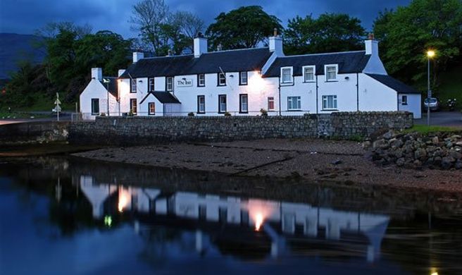 The Inn at Ardgour Exterior