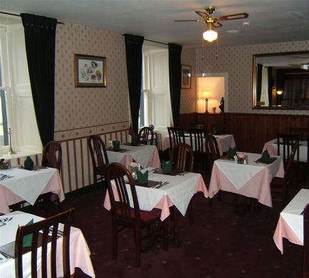The Inn at Ardgour Restaurant