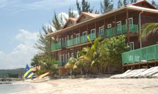 Mangos Jamaica Exterior